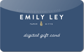 Emily&nbsp;Ley
Gift&nbsp;Card