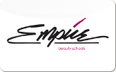 Empire&nbsp;Beauty&nbsp;School
Gift&nbsp;Card