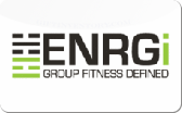 ENRGi&nbsp;Fitness
Gift&nbsp;Card
