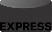 Express
Discount Gift Card
