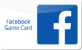 Facebook&nbsp;Game&nbsp;Card
Gift&nbsp;Card