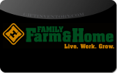 Family&nbsp;Farm&nbsp;&&nbsp;Home
Gift&nbsp;Card