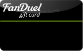 Fanduel
Gift&nbsp;Card