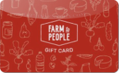 Farm&nbsp;To&nbsp;People
Gift&nbsp;Card