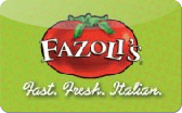 Fazoli's
Gift&nbsp;Card