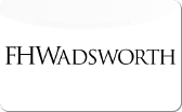 F&nbsp;H&nbsp;Wadsworth
Gift&nbsp;Card