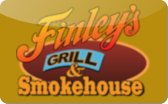 Finley's&nbsp;American
Grill
Gift&nbsp;Card