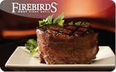 Firebirds
Gift&nbsp;Card