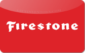 Firestone
Gift&nbsp;Card
