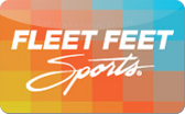 Fleet&nbsp;Feet&nbsp;Sports
Gift&nbsp;Card