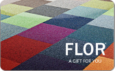 Flor
Gift&nbsp;Card