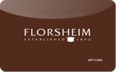 Florsheim
Gift&nbsp;Card