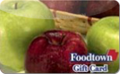 Foodtown
Gift&nbsp;Card