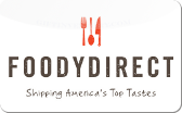 FoodyDirect
Gift&nbsp;Card