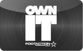 FootAction
Gift&nbsp;Card