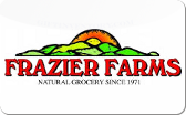 Frazier&nbsp;Farms
Gift&nbsp;Card