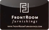 FrontRoom&nbsp;Furnishings
Gift&nbsp;Card