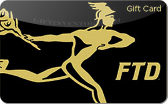 FTD
Gift&nbsp;Card