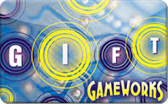 GameWorks
Gift&nbsp;Card