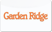 Garden&nbsp;Ridge
Gift&nbsp;Card