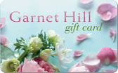 Garnet&nbsp;Hill
Gift&nbsp;Card