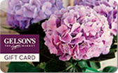 Gelson's
Gift&nbsp;Card