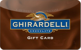 Ghirardelli
Gift&nbsp;Card