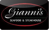 Gianni's&nbsp;Steakhouse
Gift&nbsp;Card