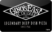 Gino's&nbsp;East
Gift&nbsp;Card