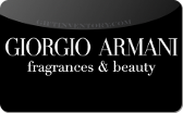 Giorgio&nbsp;Armani
Fragrances&nbsp;&&nbsp;Beauty
Gift&nbsp;Card