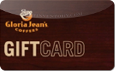 Gloria&nbsp;Jean's
Gift&nbsp;Card