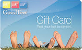 Good&nbsp;Feet
Gift&nbsp;Card