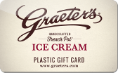 Graeter's
Gift&nbsp;Card