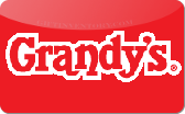 Grandy's
Gift&nbsp;Card