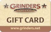Grinders&nbsp;Above
&&nbsp;Beyond
Gift&nbsp;Card