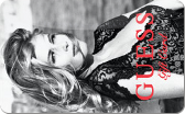 Guess&nbsp;(In&nbsp;Store&nbsp;Only)
Gift&nbsp;Card