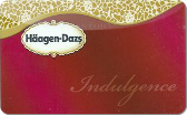 Haagen-Dazs
Gift&nbsp;Card