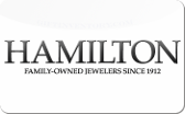 Hamilton&nbsp;Jewelers
Gift&nbsp;Card