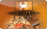 Harbour&nbsp;House&nbsp;Crabs
Gift&nbsp;Card