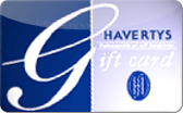 Havertys
Gift&nbsp;Card