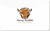 Harry&nbsp;Buffalo
Gift&nbsp;Card
