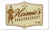 Heimie's
Gift&nbsp;Card