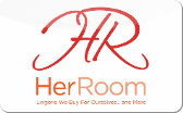 HerRoom
Gift&nbsp;Card