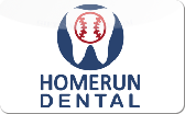 Homerun&nbsp;Dental
Gift&nbsp;Card