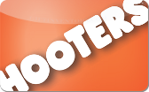 Hooters
Gift&nbsp;Card