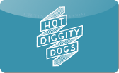 Hot&nbsp;Diggity&nbsp;Dogs
Gift&nbsp;Card