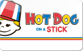 Hot&nbsp;Dog&nbsp;On&nbsp;A&nbsp;Stick
Gift&nbsp;Card