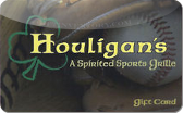 Houligan's
Gift Card
