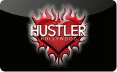 Hustler&nbsp;Hollywood
Gift&nbsp;Card