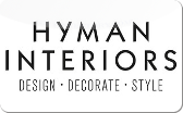 Hyman&nbsp;Interiors
Gift&nbsp;Card